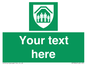 Custom safe condition protection shelter